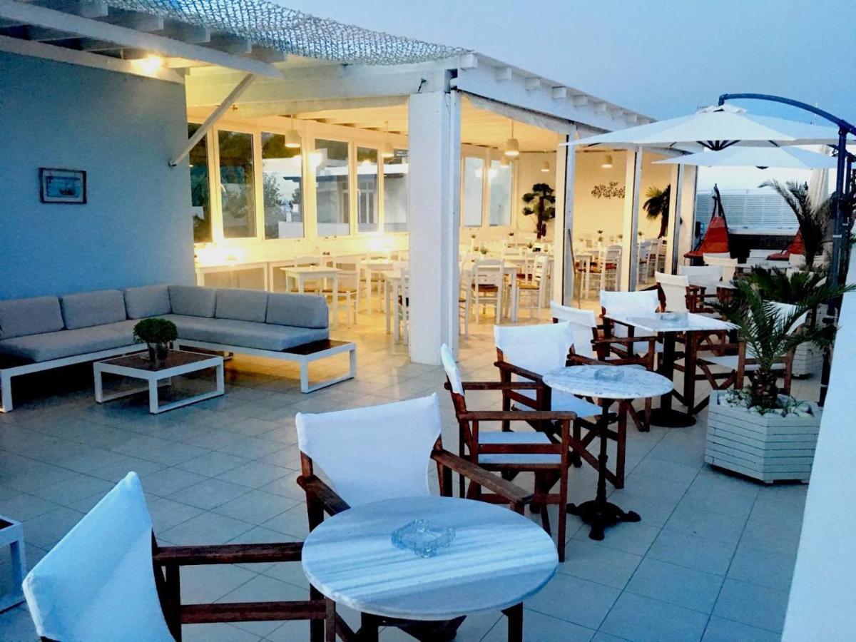 Virginia Hotel Tinos Exterior photo