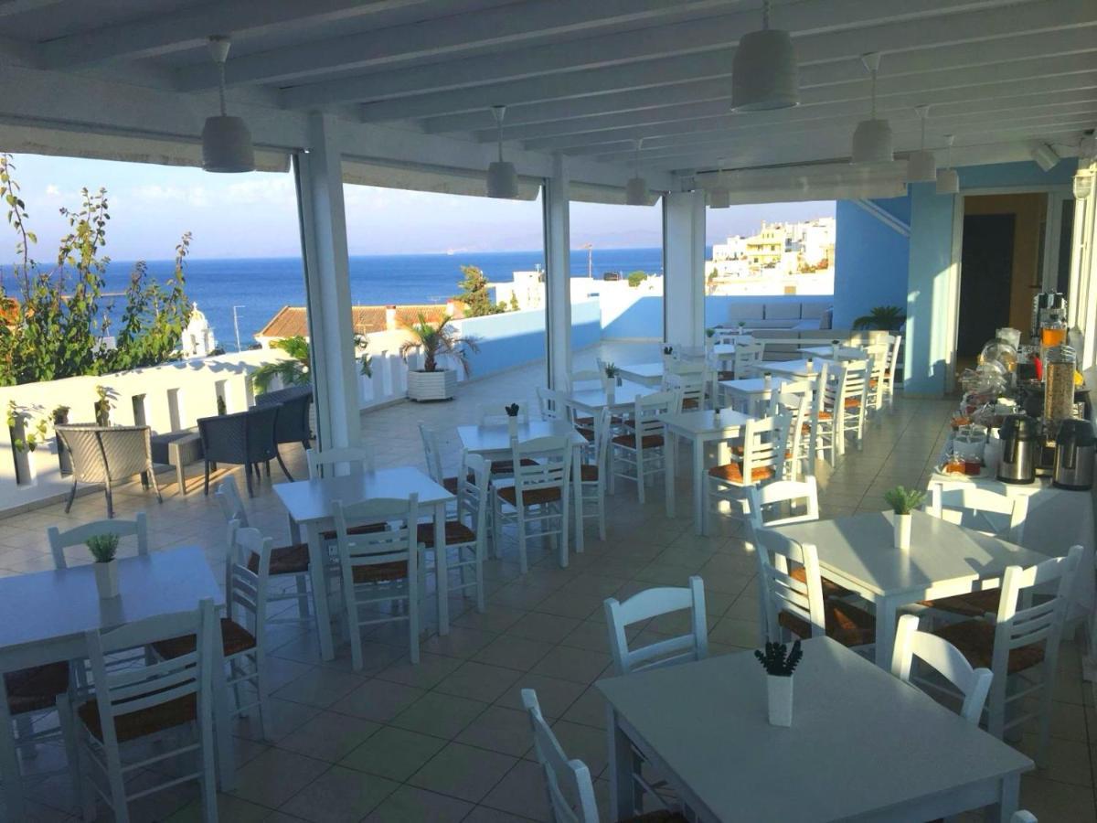Virginia Hotel Tinos Exterior photo