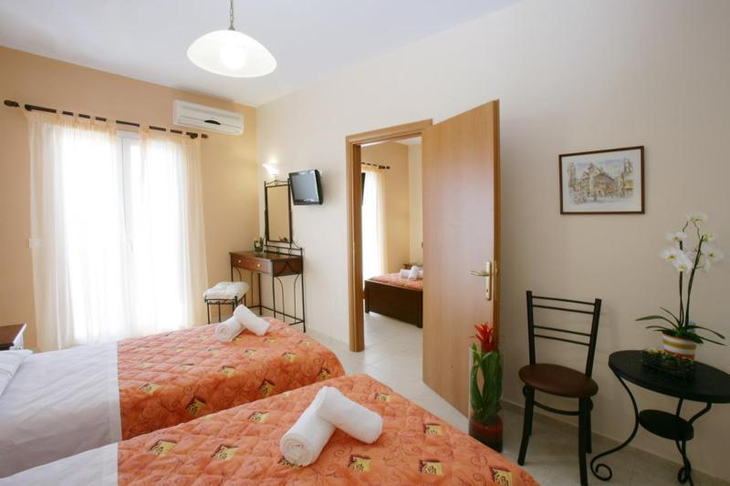 Virginia Hotel Tinos Exterior photo