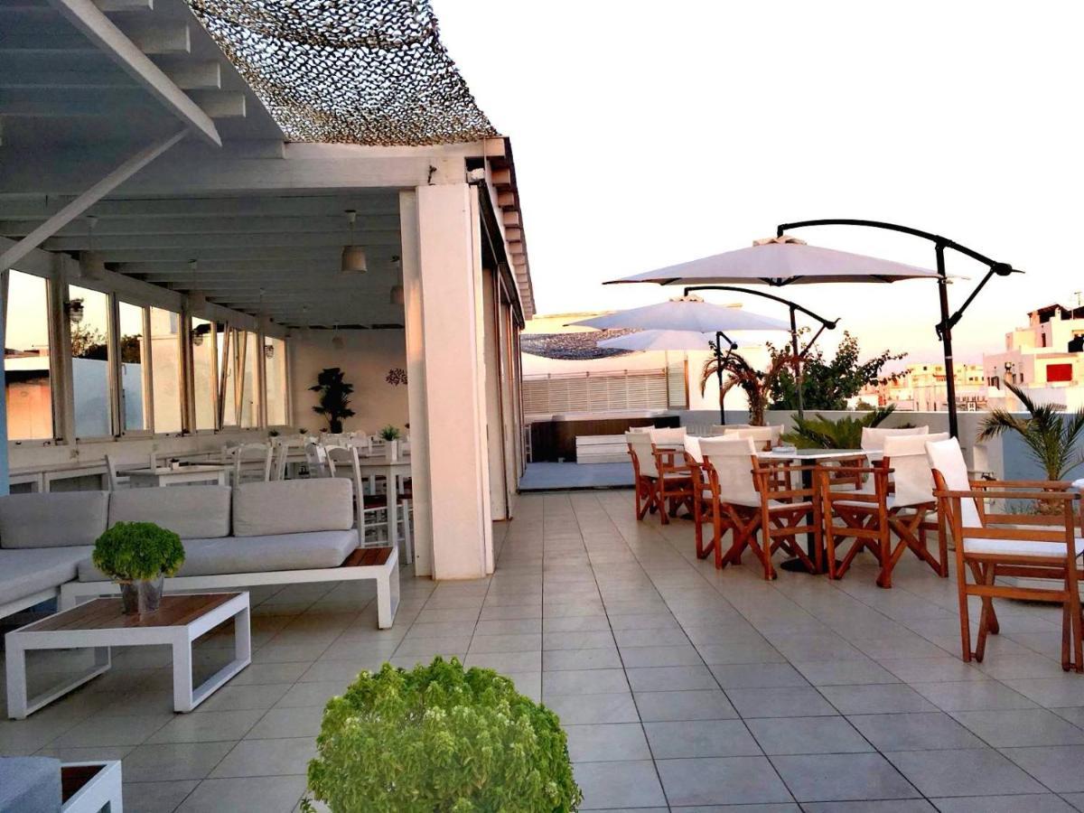 Virginia Hotel Tinos Exterior photo