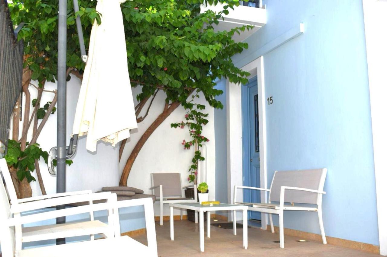 Virginia Hotel Tinos Exterior photo