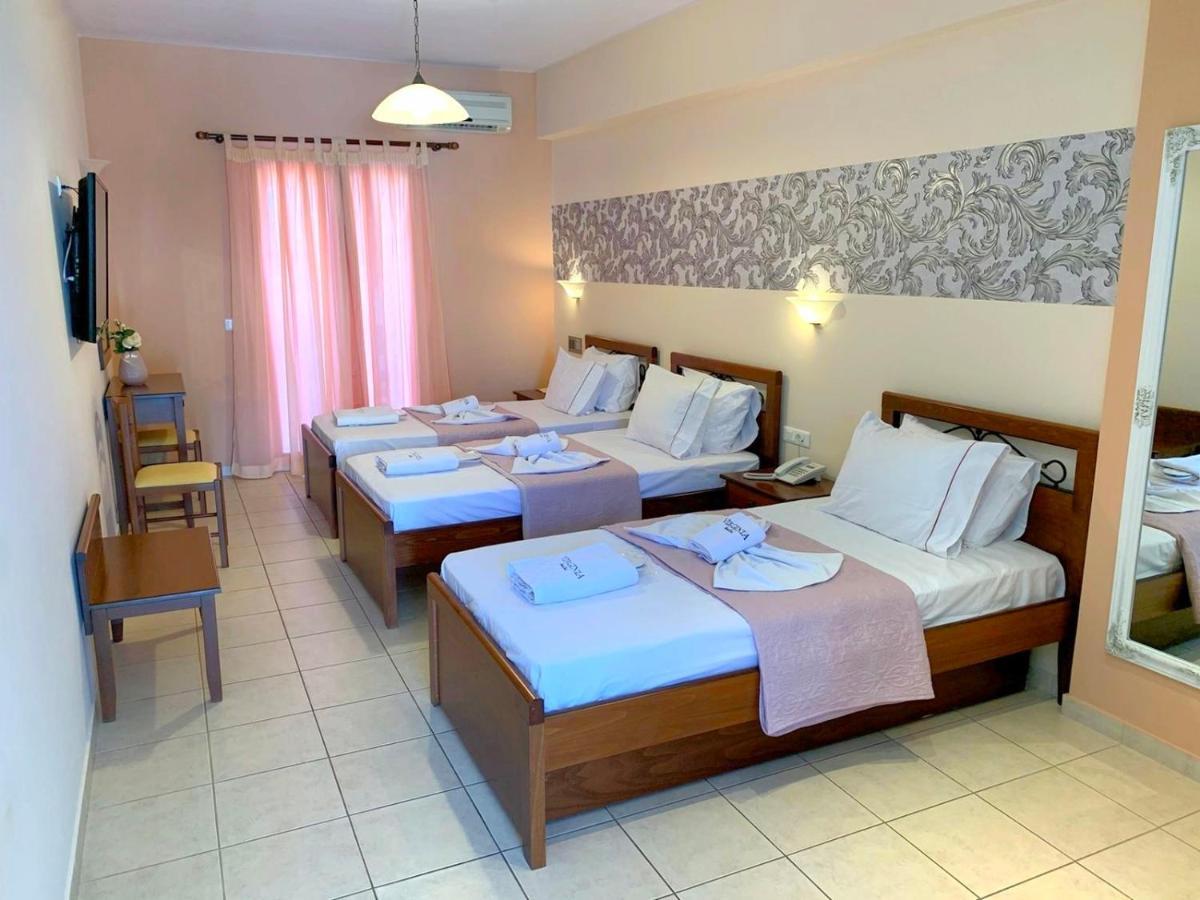 Virginia Hotel Tinos Exterior photo